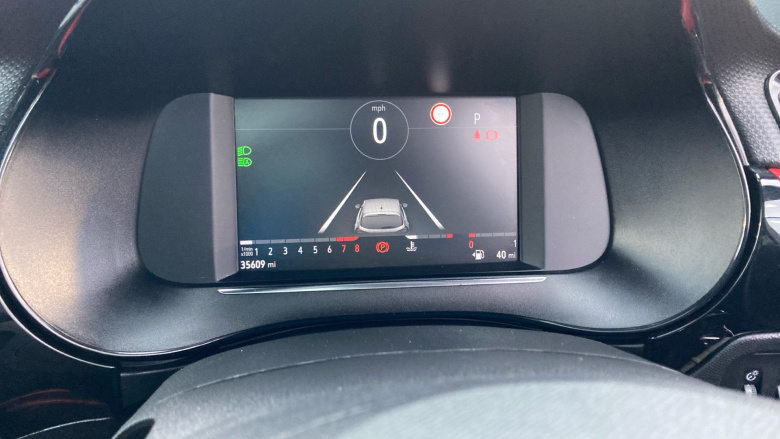 Vauxhall Corsa 1.2 Turbo GS 5dr Auto Petrol Hatchback